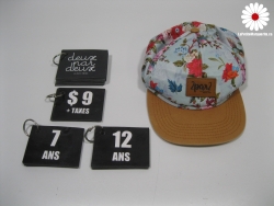 Casquette 6 mois -2 ans