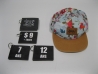 Casquette 6 mois -2 ans
