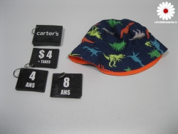 Casquette 6 mois -2 ans