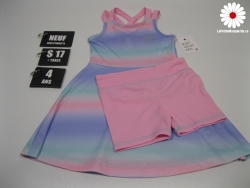 Robe avec shorts
