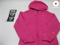 Manteau légère imperfection