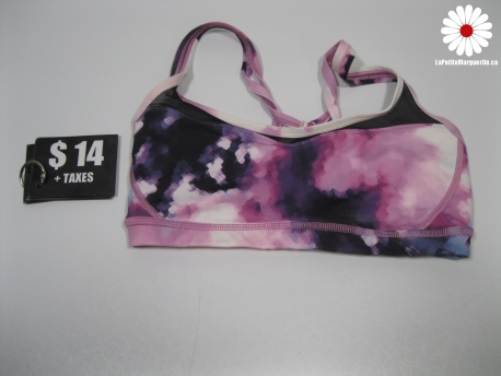 Camisole sport