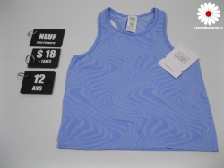 Camisole sports