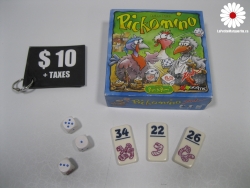 Jeu Pickomino
