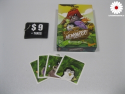 Jeu Mémoarrr!