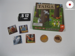 Jeu Taiga