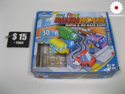 Jeu My first rusHHour