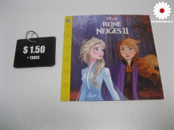 Reine des neiges 2