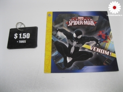 Spider- man Venom!