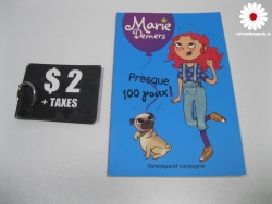 Presque 100 poux