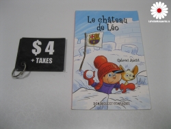 Le chateau de Léo