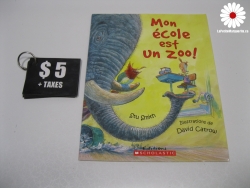 Mon école est un zoo