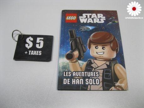 Les aventures de Han Solo