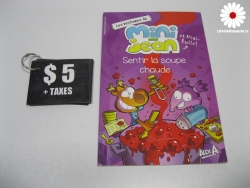 Mini Jean , Sentir la soupe chaude