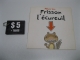 Frisson l'écureuil