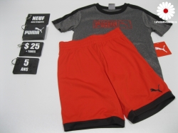 Ensemble 2 pièces sports