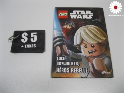 Luke Skywalter, Héros rebelle