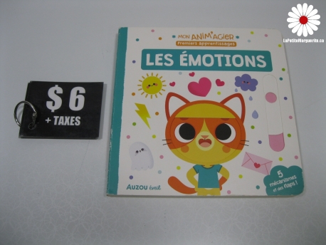 Les émotions