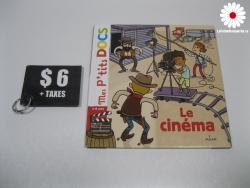 Mes petits docs Le cinéma