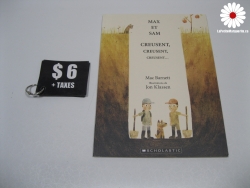 Max et Sam creusent, creusent, creusent