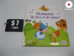 Histoire de fées et de lutins