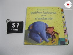 Petites histoires pour s'endormir