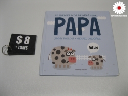 Le premier mot de bébé sera papa