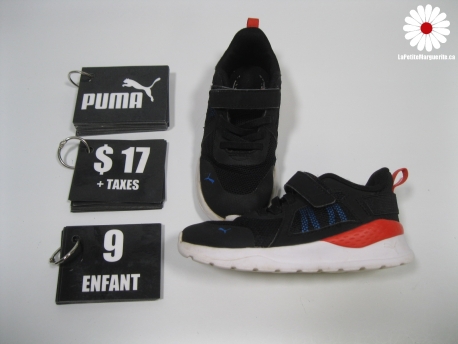 Souliers de courses