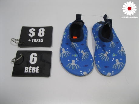 Pantoufles bébé