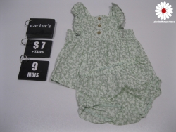 Robe avec culotte