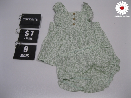 Robe avec culotte