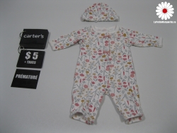 Pyjama et petit chapeau