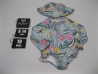 Maillot de bain avec chapeau
