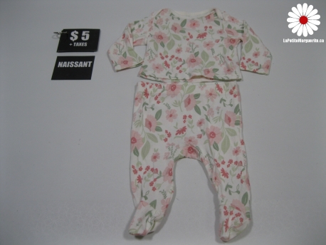Pyjama 2 pièces