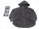 Manteau de Jeans unisexe