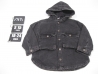 Manteau de Jeans unisexe