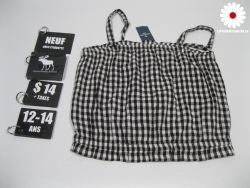 Camisole sports