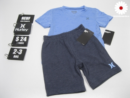 Ensemble 2 pièces sports