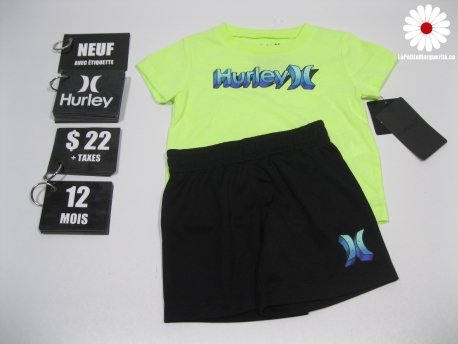 Ensemble 2 pièces sports