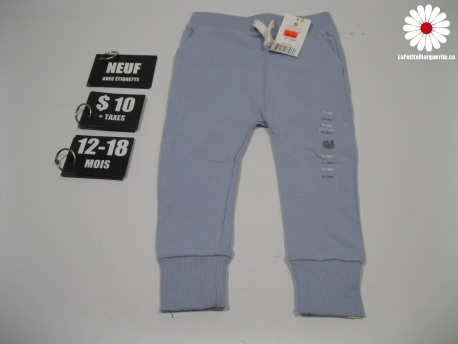 Pantalon Little Earthling