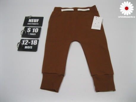 Pantalon Little Earthling