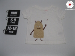 Cache-couche Little Earthling