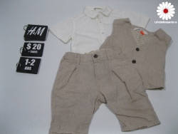 Ensemble 3 pièces