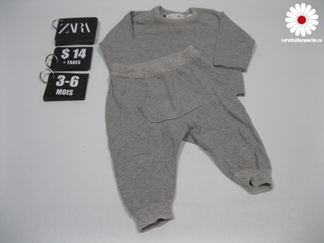 Pyjama 2 pièces