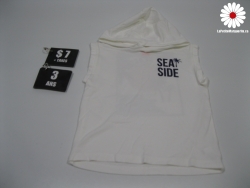 Camisole avec capuchon