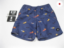 Short/maillot de bain