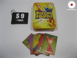 Jeu de cartes Perlin pinpin