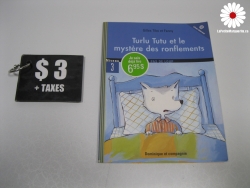 Turlu Tutu et le mystère des ronflements