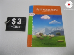 Petit nuage blanc