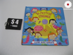 10 petites sirènes